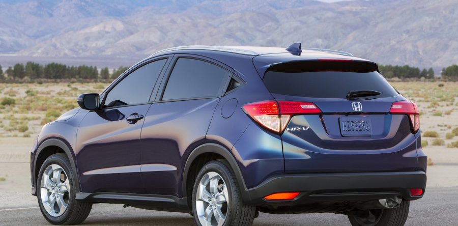 Honda HR-V, Aston Martin, Ford GT (podcast 4)