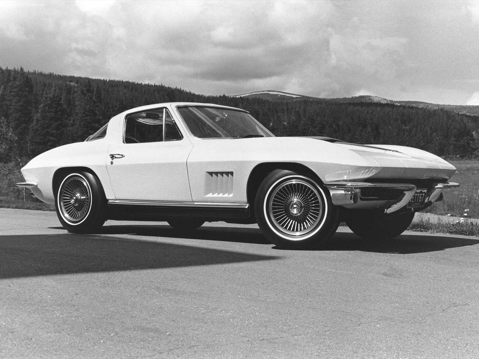 Chevrolet Corvette C2 1963