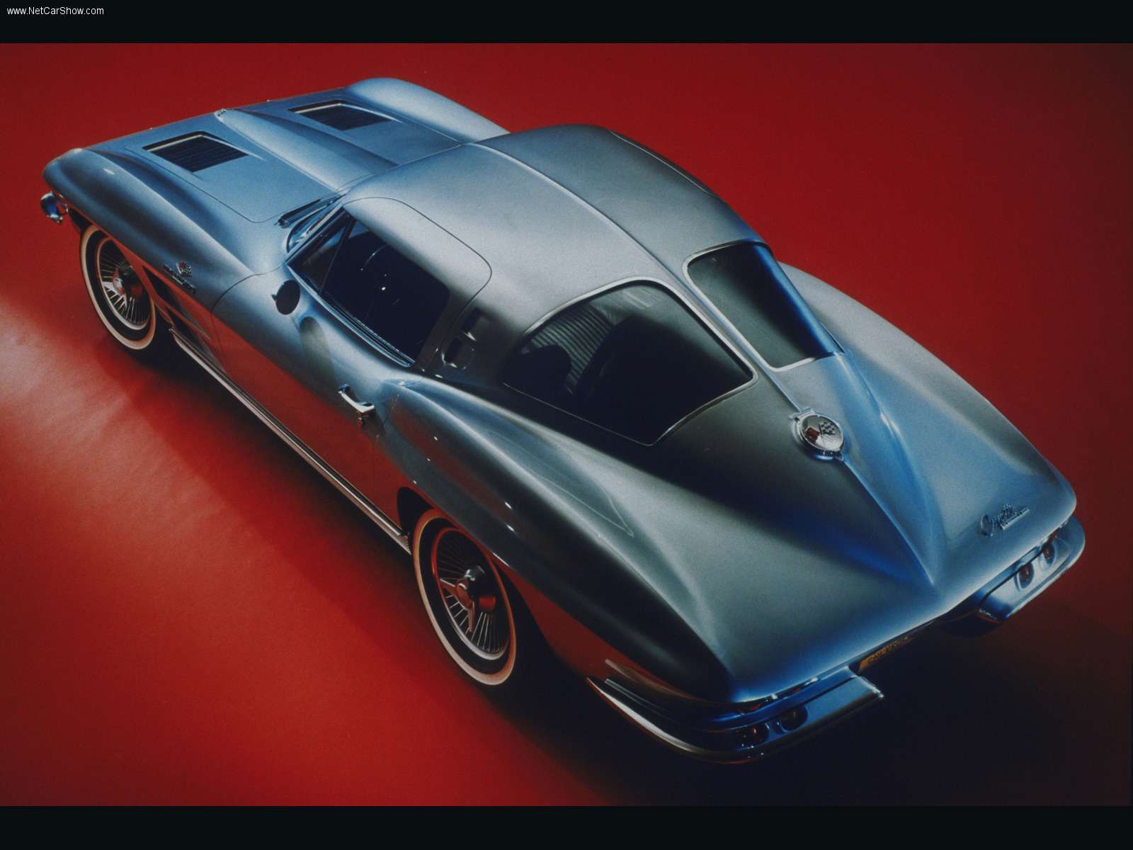 Chevrolet Corvette C2 1963