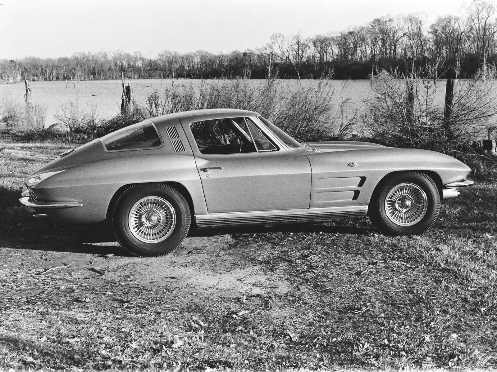 Chevrolet Corvette C2 1963