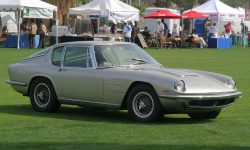Top 25 des préférées de Phil – #5 – Maserati Mistral