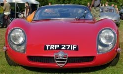 Histoire de l’Alfa Romeo Tipo 33 Stradale (podcast 9)