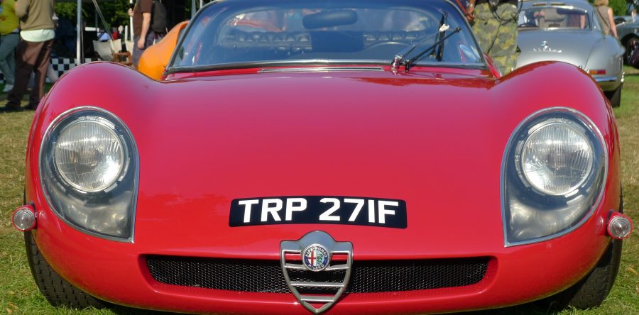 Histoire de l’Alfa Romeo Tipo 33 Stradale (podcast 9)