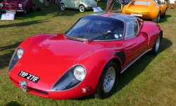 Top 25 des préférées de Phil – #8 – Alfa Romeo 33 Stradale