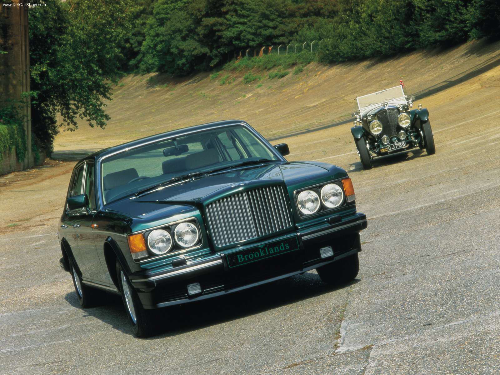 Bentley-Brooklands-1992