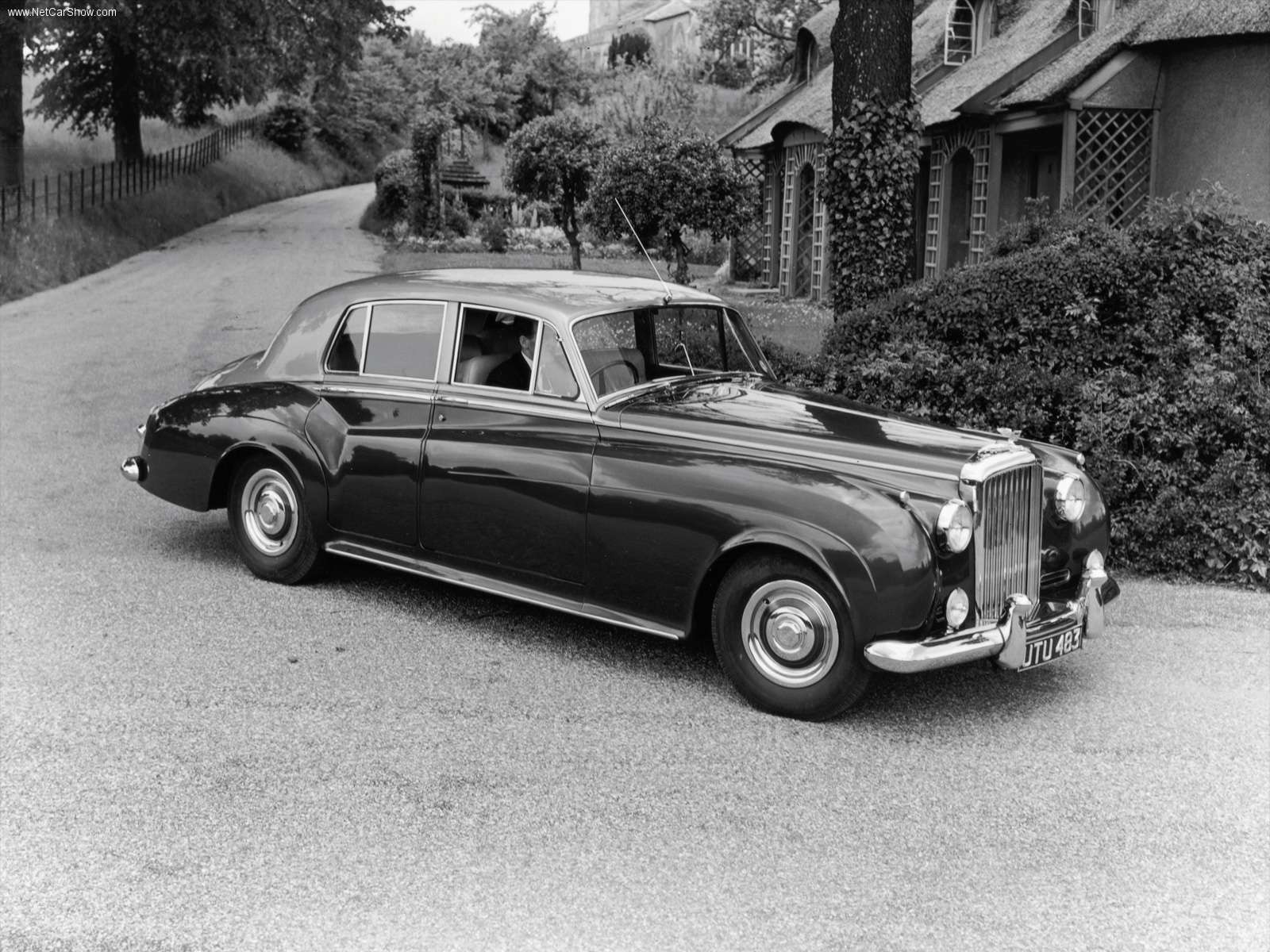 Bentley-S1-1955