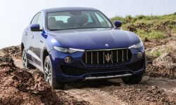 Maserati Levante (podcast 6)