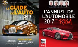 L’Annuel ou Le Guide (entrevue télé RDI)