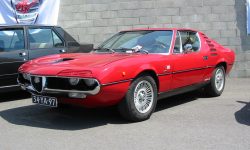 Top 25 des préférées de Phil – #12 – Alfa Romeo Montreal