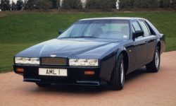 Top 25 des préférées de Phil – #11 – Aston Martin Lagonda