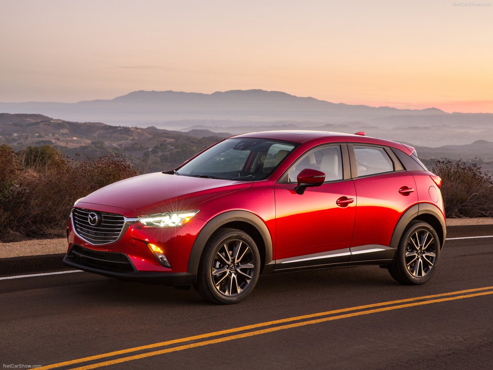 Mazda CX-3 2016