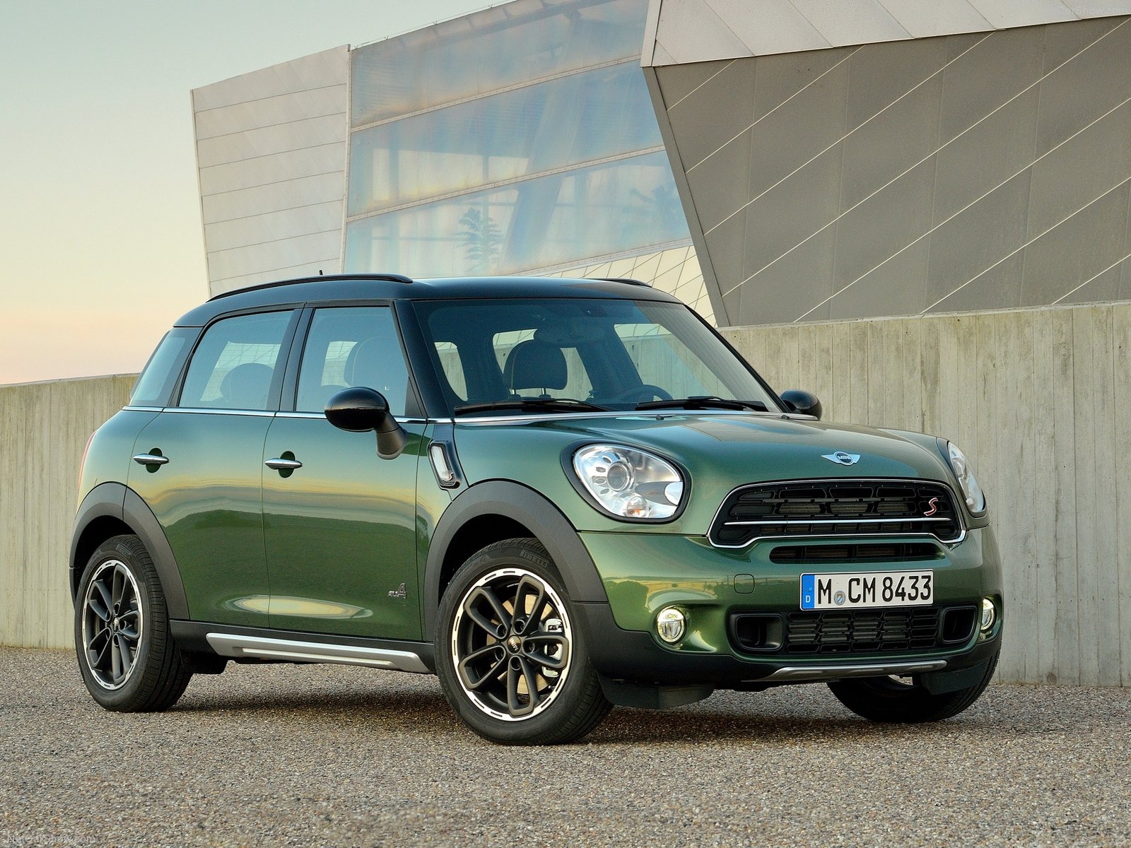 Mini Countryman 2015