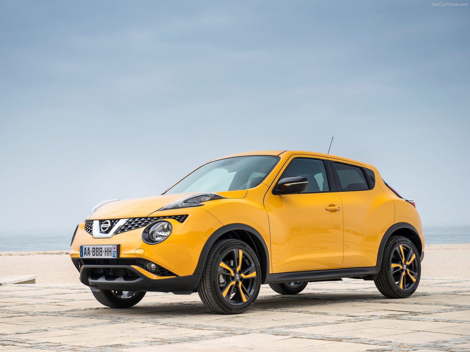 Nissan Juke 2015