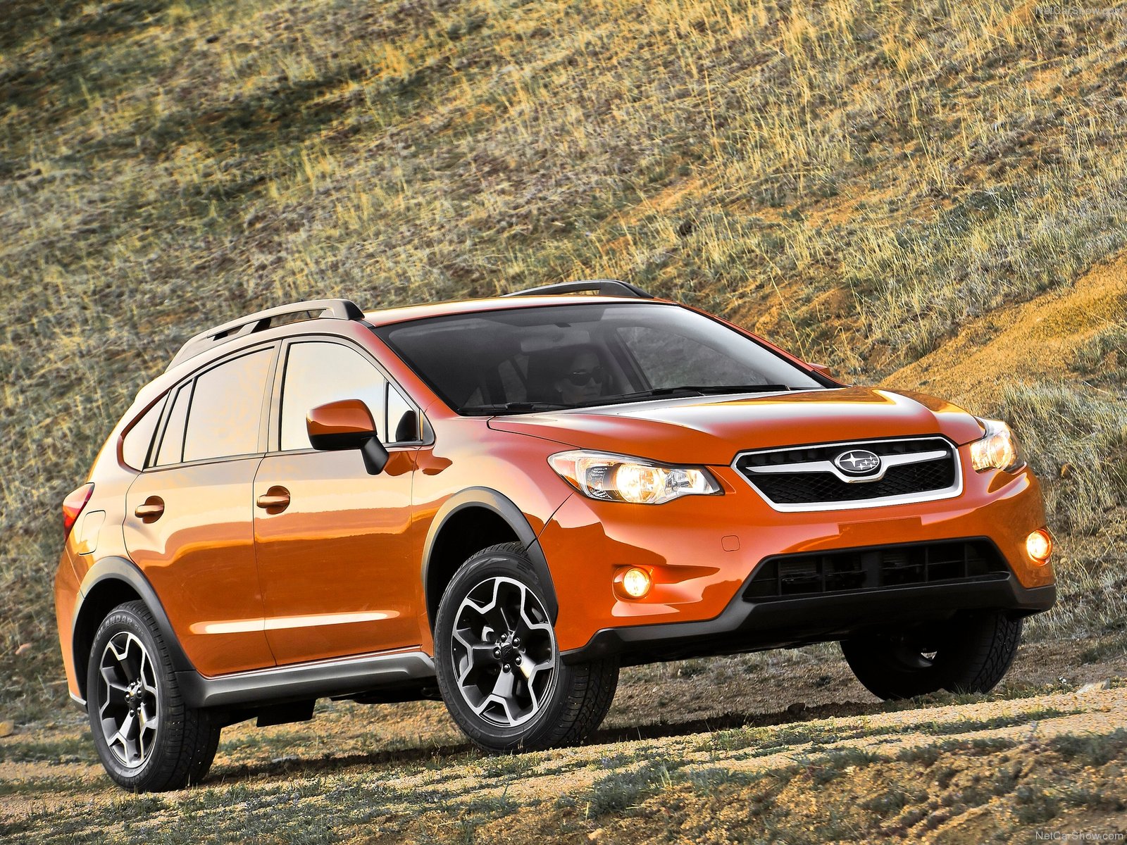 Subaru XV Crosstrek 2013