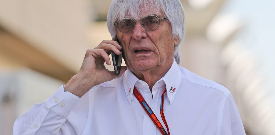 Vendue ou pas, la F1? (entrevue Téléjournal Radio-Canada)