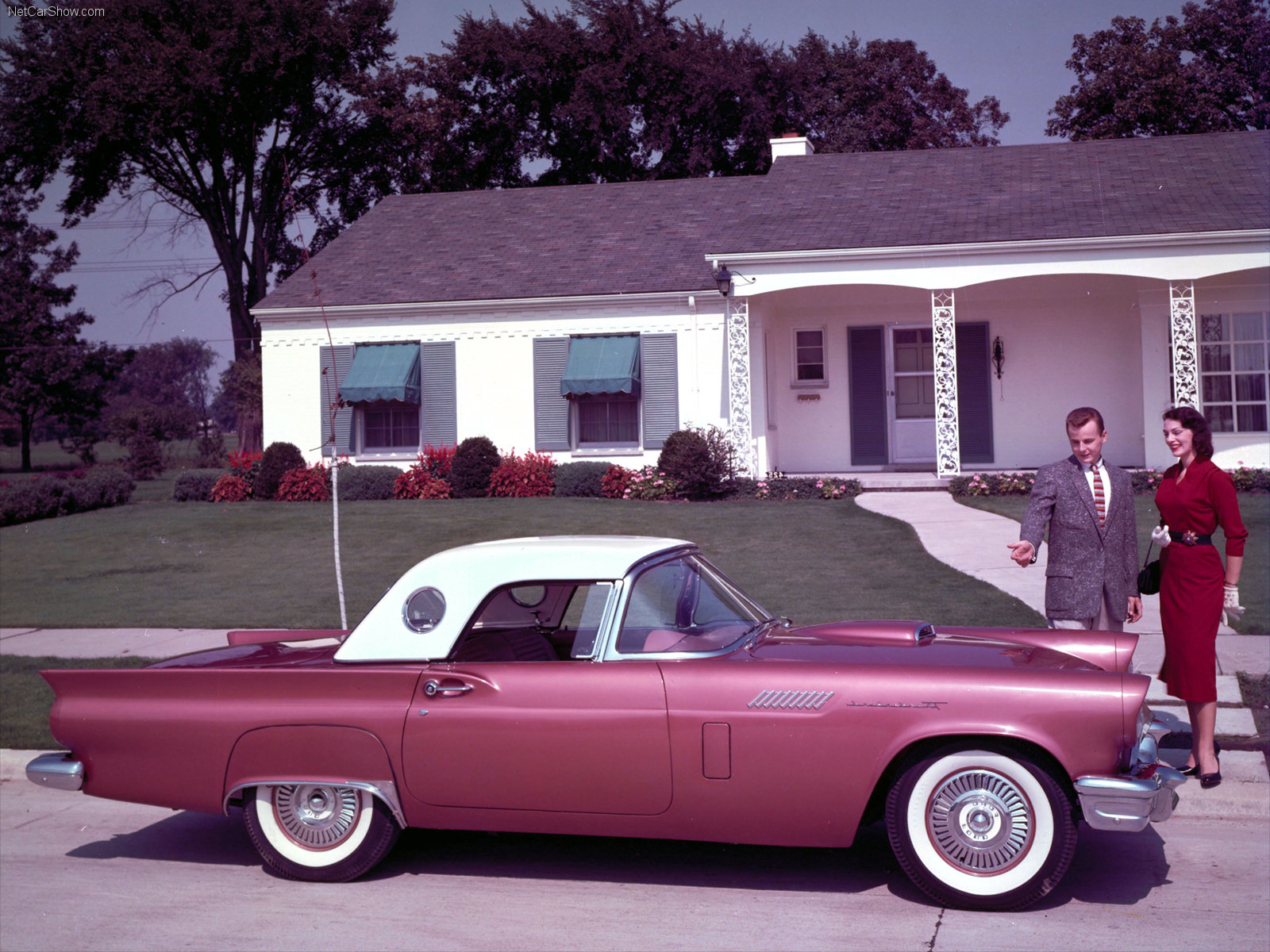 ford-thunderbird-1957