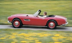 Top 25 des préférées de Phil – #17 – BMW 507