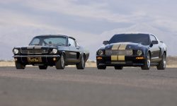 Shelby et la Mustang (podcast 12)