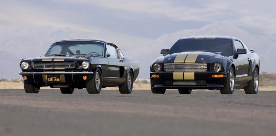 Shelby et la Mustang (podcast 12)