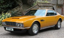 Top 25 des préférées de Phil – #19 – Aston Martin V8