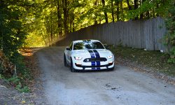 Essai routier : Shelby GT350 (podcast 13)