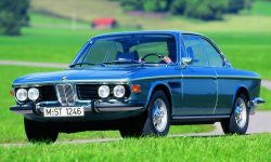 Top 25 des préférées de Phil – #21 – BMW 3.0 CS