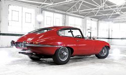 Top 25 des préférées de Phil – #25 – Jaguar E-Type
