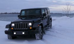 Essai routier : Jeep Wrangler Unlimited Sahara 2017