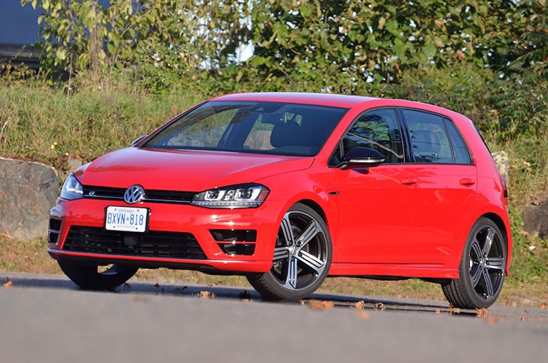 Essai routier : la Volkswagen Golf R en 10 points
