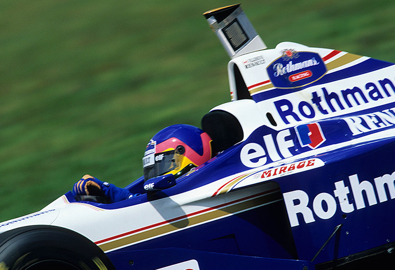 50 ans du Grand Prix du Canada : les années Jacques