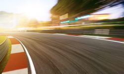 Les virages de la F1