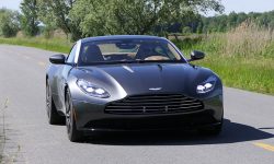 Essai routier de l’Aston Martin DB11