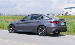 Essai routier : l’Alfa Romeo Giulia 2017 (podcast 27)