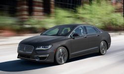 Essai routier : Lincoln MKZ (podcast 29)