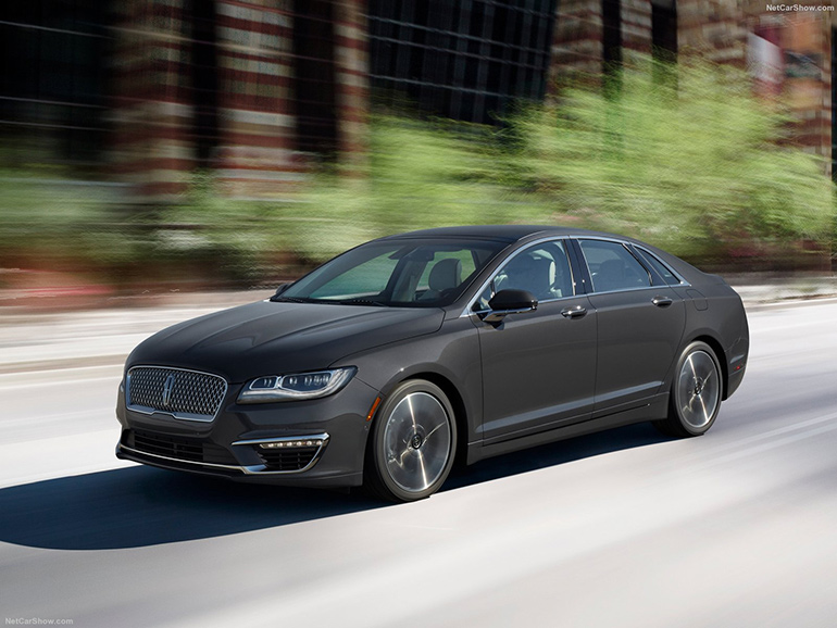 Essai routier : Lincoln MKZ (podcast 29)