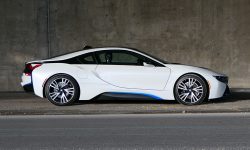 Essai routier : BMW i8 2017