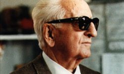 Biographie : Enzo Ferrari