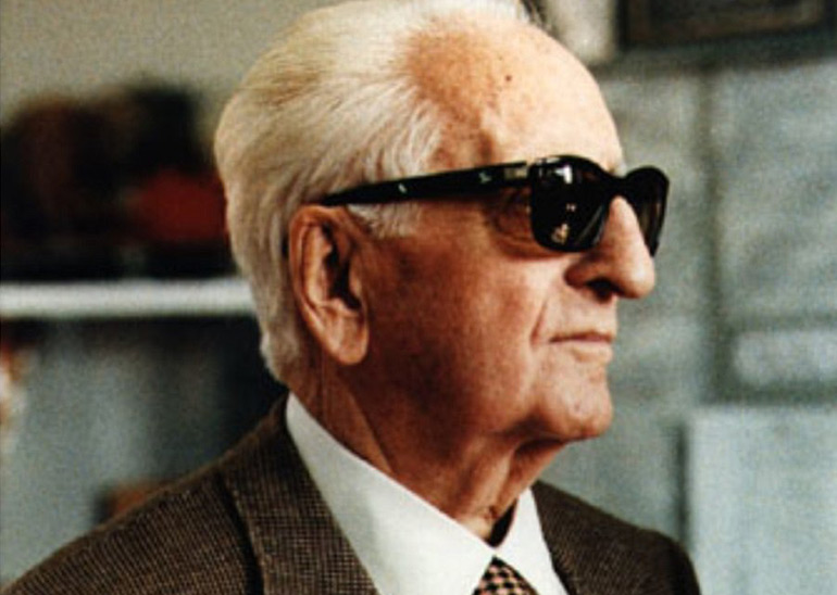 Biographie : Enzo Ferrari