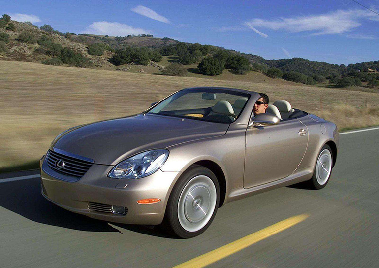 Histoire de Lexus (podcast 39)