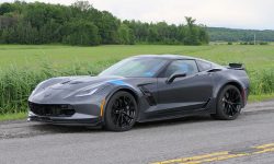 Histoire de la Corvette (2e partie) et essai de la Corvette Grand Sport (podcast 37)