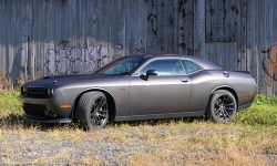 Essai routier : Dodge Challenger