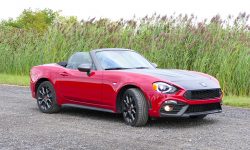 Essai routier : Fiat 124 Spider Abarth (podcast 42)
