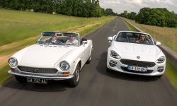 Fiat 124 Storia (podcast 41)