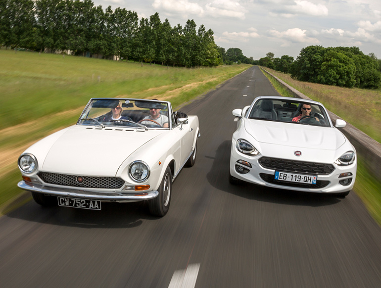 Fiat 124 Storia (podcast 41)
