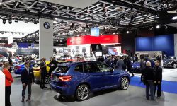 Les vedettes du Salon de l’auto de Montréal 2018