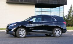 Essai routier : Chevrolet Equinox (podcast 46)