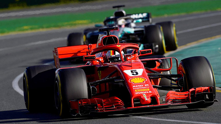 Post-mortem Grand Prix d’Australie 2018 (billet 98,5 FM)
