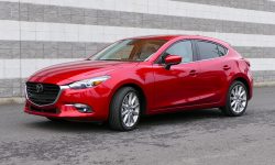 Essai routier Mazda3 (podcast 49)
