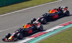 Post-mortem Grand Prix de Chine 2018 (billet 98,5 FM)