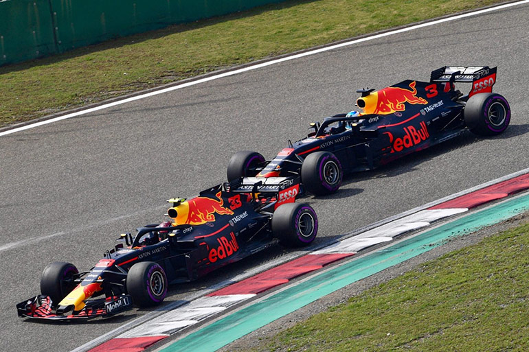 Post-mortem Grand Prix de Chine 2018 (billet 98,5 FM)